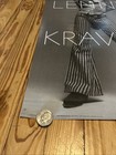 Lenny Kravitz Mama Said Poster Rare Promo 1991 Large 36 x19 75  