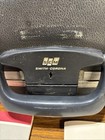 Smith-corona Blue Galaxie Vintage Typewriter Case Only For A Classic See Pic