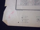 1898 Topographic Map Carta Dos Arredores De Lisboa Portugal 17  X 20  - K 4477