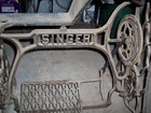 Singer 29-4 Industrial Leather Cobbler Patcher Treadle Sewing Machine