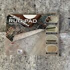 Mohawk Home All Purpose Rug Pad Mat 35-1 2  X 24  Under Carpet Non Slip Grip