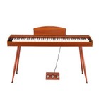 Digital Piano Electric Keyboard 88 Key Full Weighted With Stand cover 128rhythm