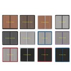 2006 Sea Ray 200 Select Swim Platform Cockpit Eva Pads Foam Teak Deck Floor Mat