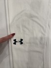 Mens Xl Compression Leggings White Under Armour