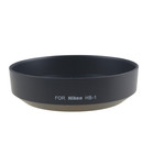 Hb-1 Lens Hood Bayonet Mount For Nikon Af 28-85mm 35-70mm F2 8 35-135mm Lens