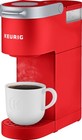Keurig K-mini Single Serve K-cup Pod Coffee Maker 6-12 Oz Poppy Red - Used