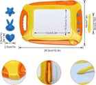 Magentic Drawing Doodle Board toddler Toys Magnetic Board For Kids