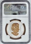 2022  20 Canada Maple Leaf Super Incuse Rose Gilt Ngc Reverse Proof 70 Fr