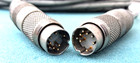 Hp 11730d Sensor Cable 50 Ft Hp 437a 438a Agilent E4418a E4419a E Series Tested