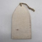 Vintage Ulm Germany Wall Hanging Plaque