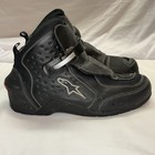 Alpinestar Smx-1r Vented Low Boot Men   s Us 12 Eu 45 5 Motorcycle Leather Racing