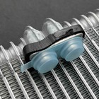 New A c Evaporator For Hitachi Ex1200-6 Zx110 Zx120 Zx130h Zx160 Zx200-3 4469056
