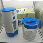 Mr Coffee 3 Qt Iced Tea Maker White blue Model Tm39p Tm30p W  Pitcher Tested 