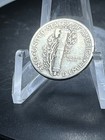1943  Mercury Dime 90  Silver 10c Us Silver Coin   Wl208j