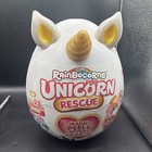New Rainbocorns Unicorn Rescue Surprise Collectible Plush Stuffed Animal By Zuru