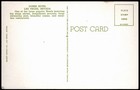 Postcard Dunes Hotel   Casino  Las Vegas  Nv Vintage