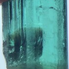 Facet Rough Indicolite Colour  Tourmaline From Afghanistan 3 50 Ct   Clarity Si