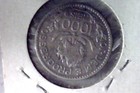 Brazil 1000 Reis 1913  Xf     900 Silver