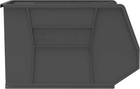 Akro-mils 30270 Akrobins Plastic Hanging Stackable Storage Organizer Bin  18-inc