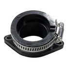 Carburetor Intake Manifold Boot 16065-1355 For Kawasaki Prairie Lakota Bayou 300