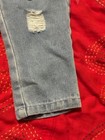 Baby Girls Shein Vintage Style Butterflyflowers Graphic Momjeans size18-24months