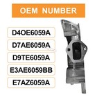 Timing Cover For Ford 302   351w 1979-1995 D7ae6059a E3ae6059bb D9te6059a New Us