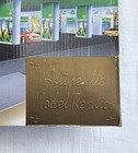 Vtg Build Your Own Bp Model Service Station 1995  Car Wash Shop  New  Open Box 