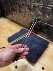Glockenspiel Mallets- 2 Pairs- Saito   Malletech- Mint Condition
