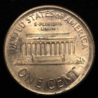 1999 Lincoln Cent Penny Broadstruck Us Mint Error Coin 1c Broadstrike