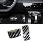 Anti-slip Foot Pedal Pads Kit Compatible With Elantra 2017-up  Compatible With 