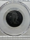 1800 Half Cent  -  Pcgs F Details