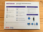 Netgear N450 Wi-fi Cable Modem Router - To 340 Mbps  802 11 N - Complete  Manual