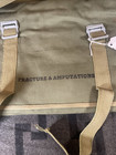 Rare And Unique Wm Stanley Co Military Surgery Kit - Fracture   Amputations Army