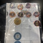 1- 1 1- 2 50 10-  5 Golden  Nugget Casino Chip From Laughlin Nv