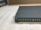 Cisco Catalyst Ws-c3560g-48ps-s 48-port Gigabit Poe Switch 15 2