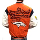 Denver Broncos Nfl G-iii Sports Elite Commemorative Jacket - Super Sale   
