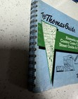 Vintage 1988 Thomas Guide Alameda Contra Costa Counties Updated Edition Spiral