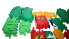 Little Tikes Big Adventure Construction Peak Rail   Road Replacement Pieces