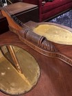 Art Deco Vanity W  Original Mirror