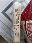 Vtg Box Of 72 American Thread Star Pre-wound Cotton Thread Bobbins Size G Iob