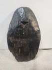 African Tribal Mask - Vintage - Solid Wood -hand Carved Decor 