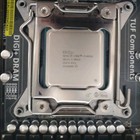 Asus Sabertooth X79 Motherboard Lga 2011 W  I7-4820 Cpu   Cooler