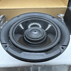 Rockford Tms65 6 5  Single Replacement Speaker For Harley Davidson - W  Grilles 
