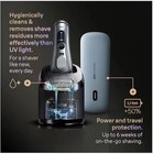 Braun Series 9 Pro  9677cc Electric Shaver Mens Powercase Smartcare Wet Dry Free