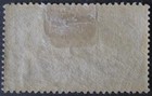 Gv 1918 Bradbury 2 6 Seahorse  Fine M mint  Sg 413a