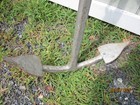 Vintage Sail Boat Anchor 29   x26   x18    Kedge Type Authentic Nautical Decor 20 Lb