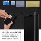 For Samsung Galaxy S8 Plus s8 Wallet Leather Stand Case Cover   Screen Protector