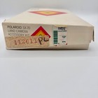 Vintage Polaroid Sx-70 Land Camera Accessory Kit Original Box 1970s