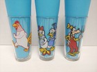 Vintage 1973   1978 Lonney Tunes Glasses - Set Of 3 Pepsi Collector Series Glass