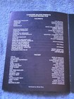Superman The Movie Official Souvenir Movie Program 1978 Full Color Fine fine 